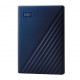 Western Digital My Passport for Mac disco duro externo 4000 GB Azul wdba2f0040bbl-wesn